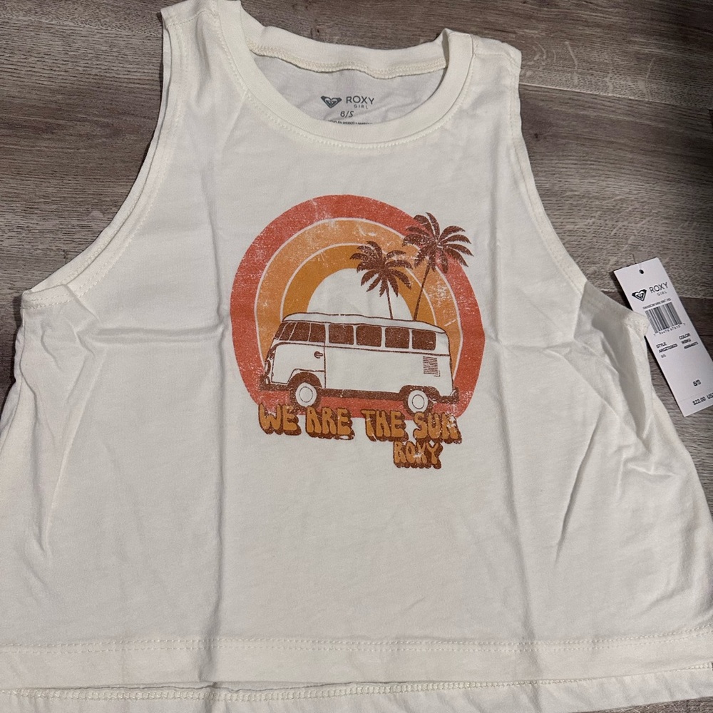 Roxy girl’s top.